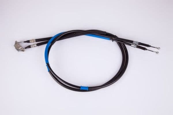 8AS 355 667-961 Behr Hella Трос ручного гальма для Opel Zafira