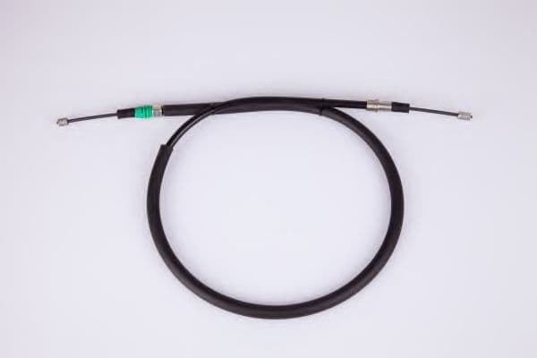 8AS 355 668-051 Behr Hella Трос ручного гальма для Renault Laguna