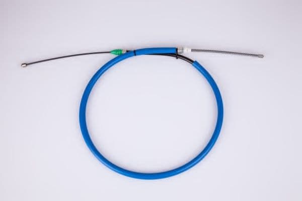 8AS 355 668-091 Behr Hella Трос ручного гальма