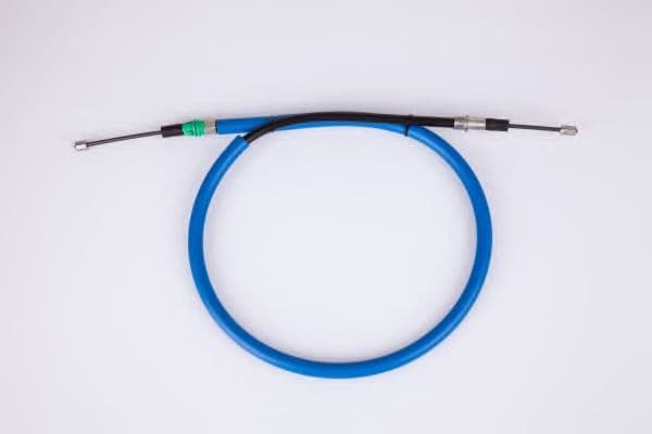 8AS 355 668-121 Behr Hella Трос ручного гальма для Renault Laguna