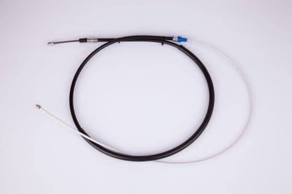 8AS 355 668-201 Behr Hella Трос ручного гальма для Renault Laguna