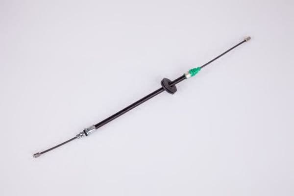 8AS 355 668-211 Behr Hella Трос ручного гальма