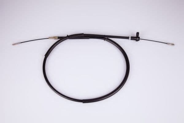 8AS 355 668-221 Behr Hella Трос ручного гальма