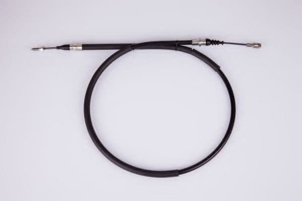 8AS 355 668-251 Behr Hella Трос ручного гальма