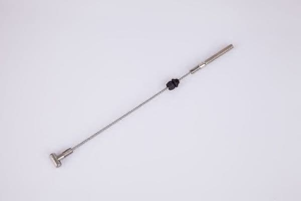 8AS 355 668-311 Behr Hella Трос ручного гальма