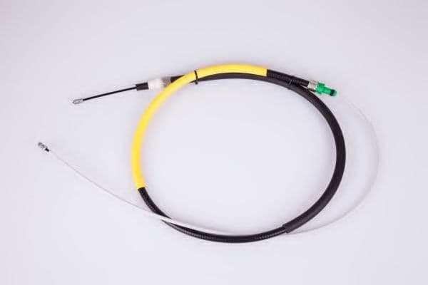 8AS 355 668-481 Behr Hella Трос ручного гальма