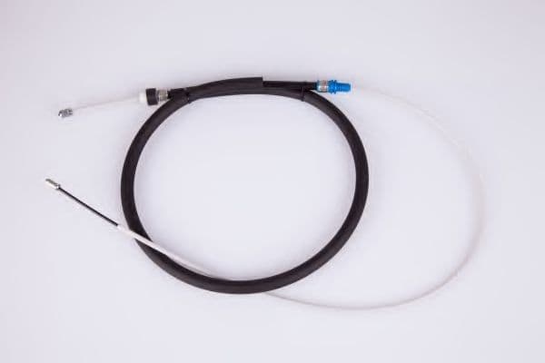 8AS 355 668-541 Behr Hella Трос ручного гальма