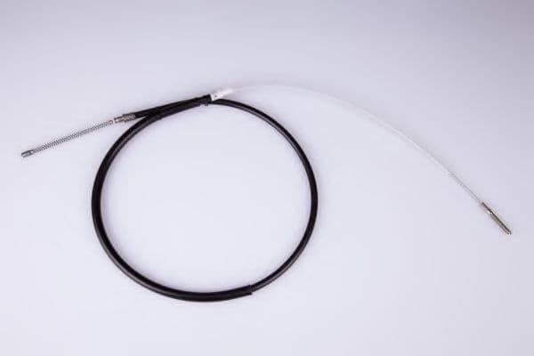 8AS 355 668-591 Behr Hella Трос ручного гальма