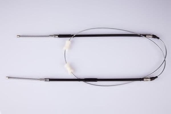 8AS 355 668-641 Behr Hella Трос ручного гальма