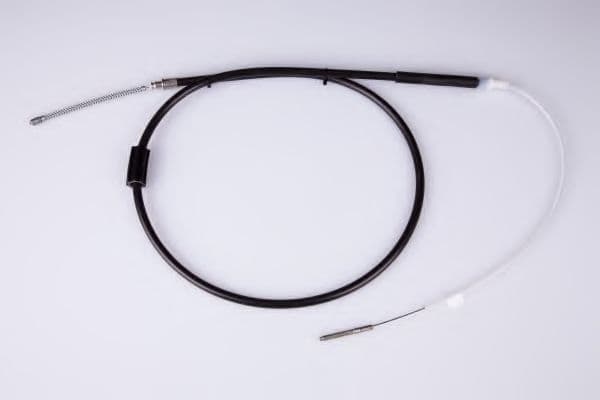 8AS 355 668-811 Behr Hella Трос ручного гальма