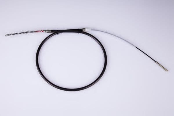 8AS 355 668-911 Behr Hella Трос ручного гальма