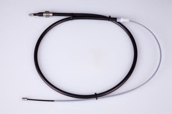 8AS 355 668-931 Behr Hella Трос ручного тормоза