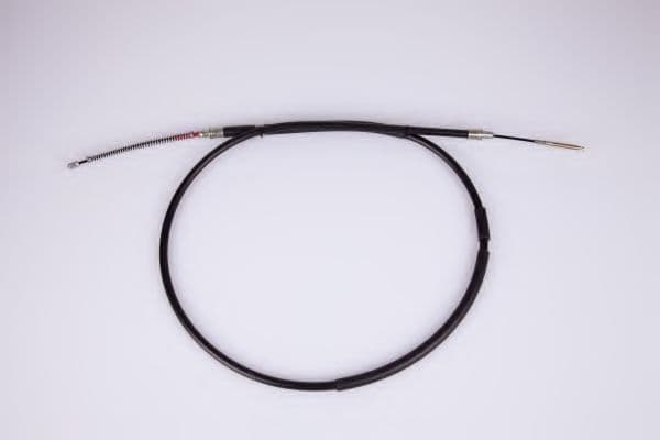 8AS 355 668-981 Behr Hella Трос ручного гальма