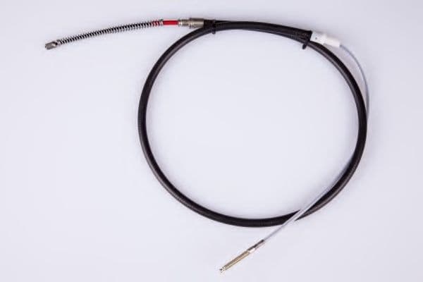 8AS 355 669-031 Behr Hella Трос ручного гальма