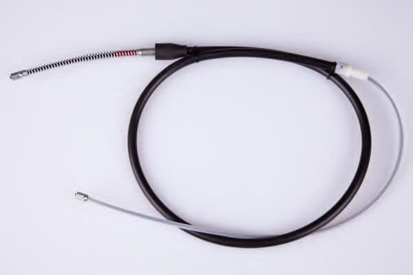 8AS 355 669-051 Behr Hella Трос ручного тормоза