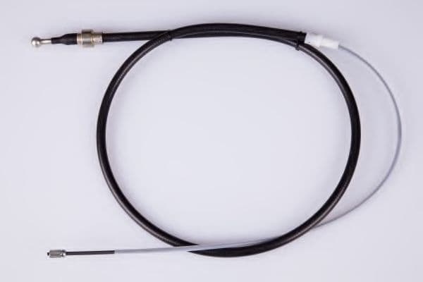 8AS 355 669-061 Behr Hella Трос ручного тормоза