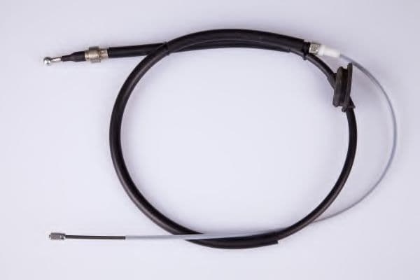 8AS 355 669-091 Behr Hella Трос ручного гальма