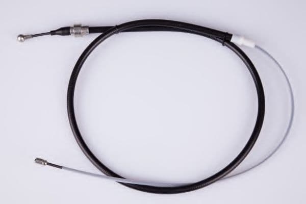 8AS 355 669-111 Behr Hella Трос ручного гальма