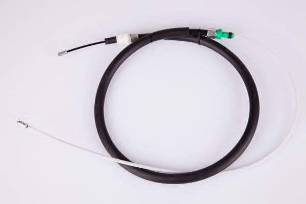 8AS 355 669-271 Behr Hella Трос ручного гальма