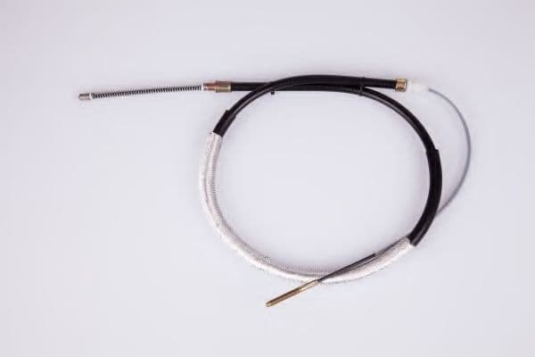 8AS 355 669-381 Behr Hella Трос ручного гальма для Seat Ibiza