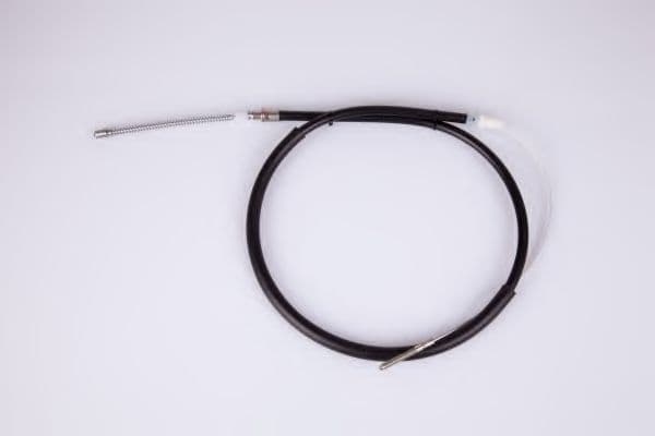 8AS 355 669-391 Behr Hella Трос ручного тормоза