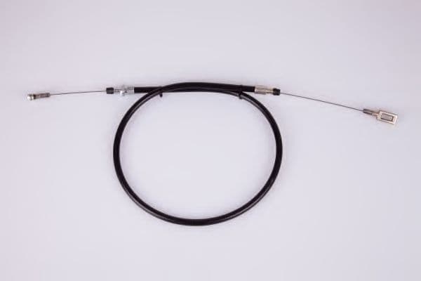 8AS 355 669-641 Behr Hella Трос ручного гальма для Iveco Daily III