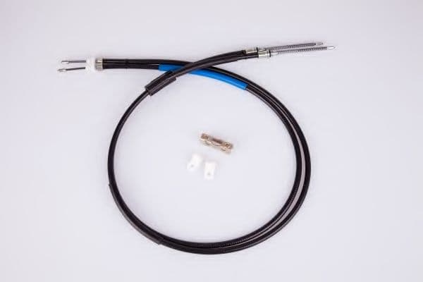 8AS 355 669-751 Behr Hella Трос ручного гальма