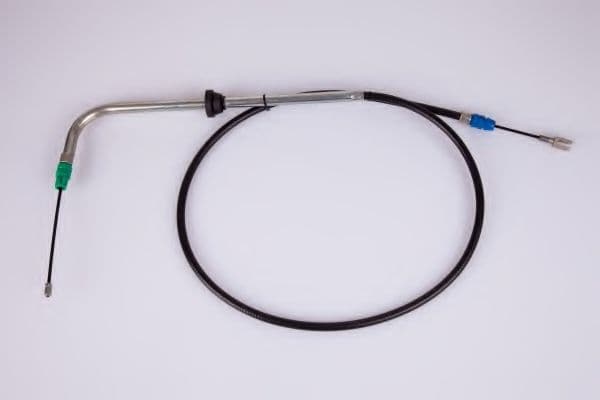 8AS 355 669-801 Behr Hella Трос ручного гальма