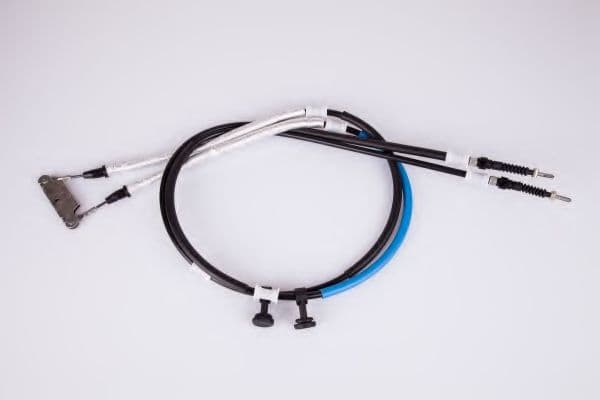 8AS 355 669-961 Behr Hella Трос ручного гальма