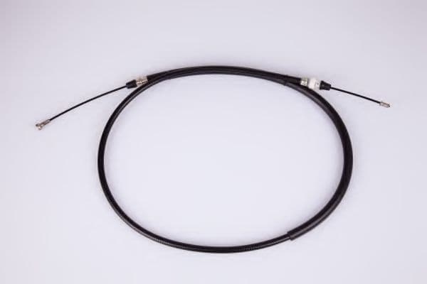 8AS 355 669-991 Behr Hella Трос ручного тормоза