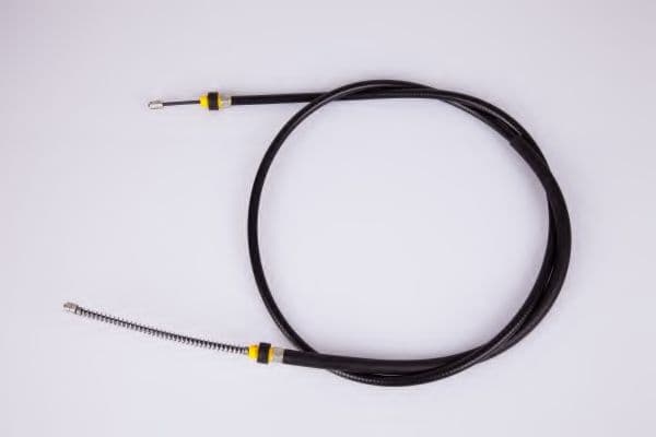 8AS 355 670-081 Behr Hella Трос ручного гальма