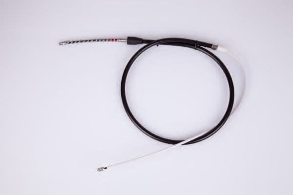 8AS 355 670-241 Behr Hella Трос ручного гальма