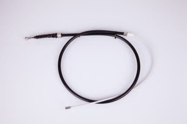 8AS 355 670-251 Behr Hella Трос ручного гальма