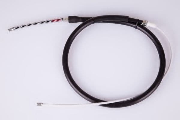 8AS 355 670-361 Behr Hella Трос ручного гальма