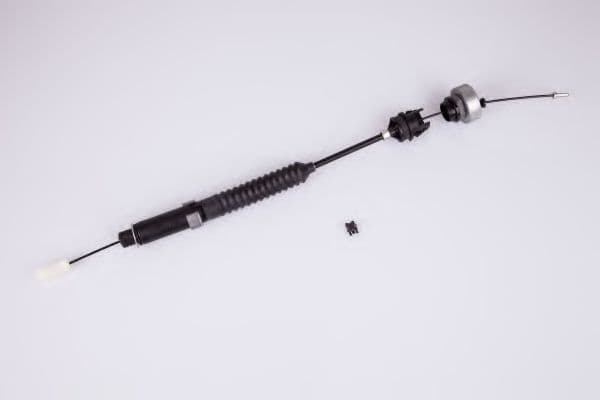 8AK 355 700-071 Behr Hella Трос зчеплення