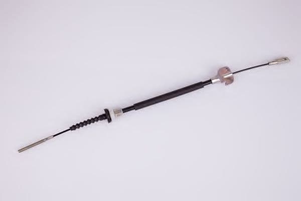 8AK 355 700-251 Behr Hella Трос зчеплення