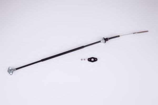 8AK 355 700-641 Behr Hella Трос зчеплення