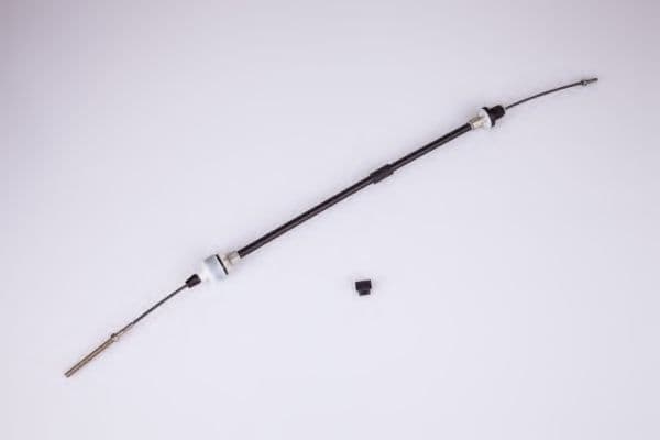 8AK 355 700-741 Behr Hella Трос зчеплення