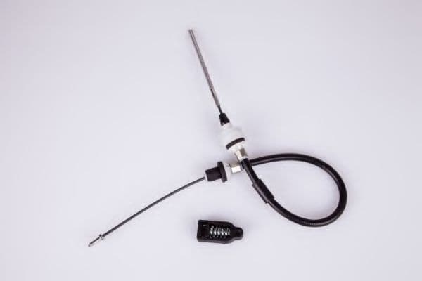 8AK 355 700-781 Behr Hella Трос сцепления