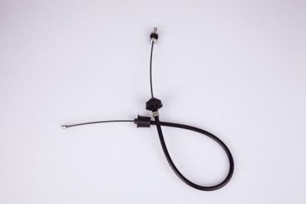 8AK 355 700-851 Behr Hella Трос зчеплення для Renault Twingo