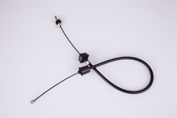 8AK 355 700-911 Behr Hella Трос зчеплення для Renault Twingo