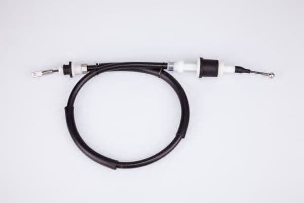 8AK 355 700-971 Behr Hella Трос зчеплення для Volvo 240