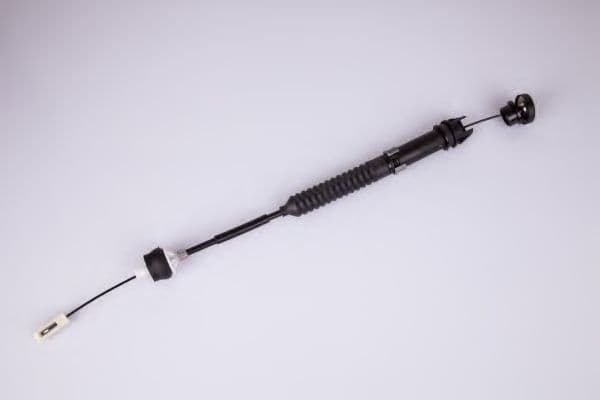 8AK 355 701-411 Behr Hella Трос зчеплення для Peugeot 406