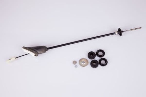 8AK 355 701-861 Behr Hella Трос зчеплення для Citroen AX