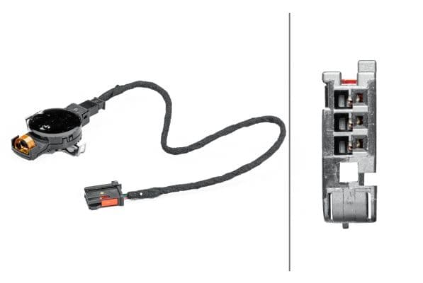 6pw011178891 Behr Hella Датчик дощу для Chevrolet Malibu