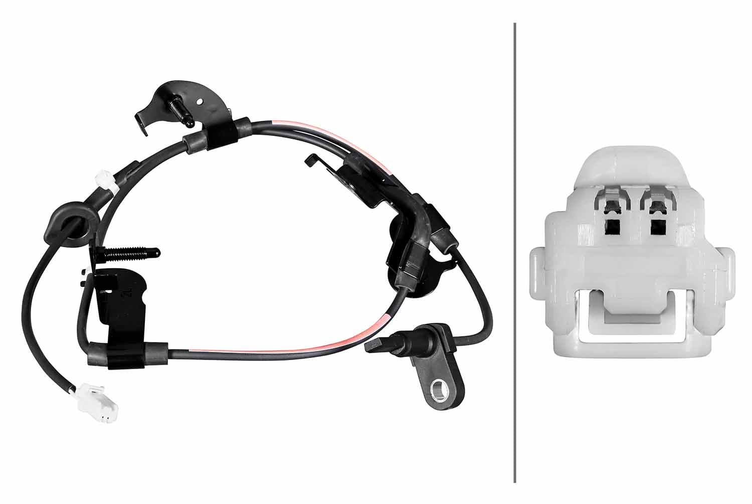 6pu358217531 Behr Hella Датчик ABS