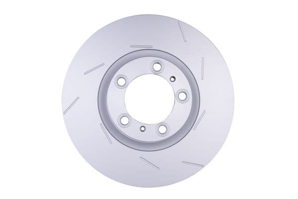 8dd355133631 Behr Hella Гальмівний диск для Porsche Panamera