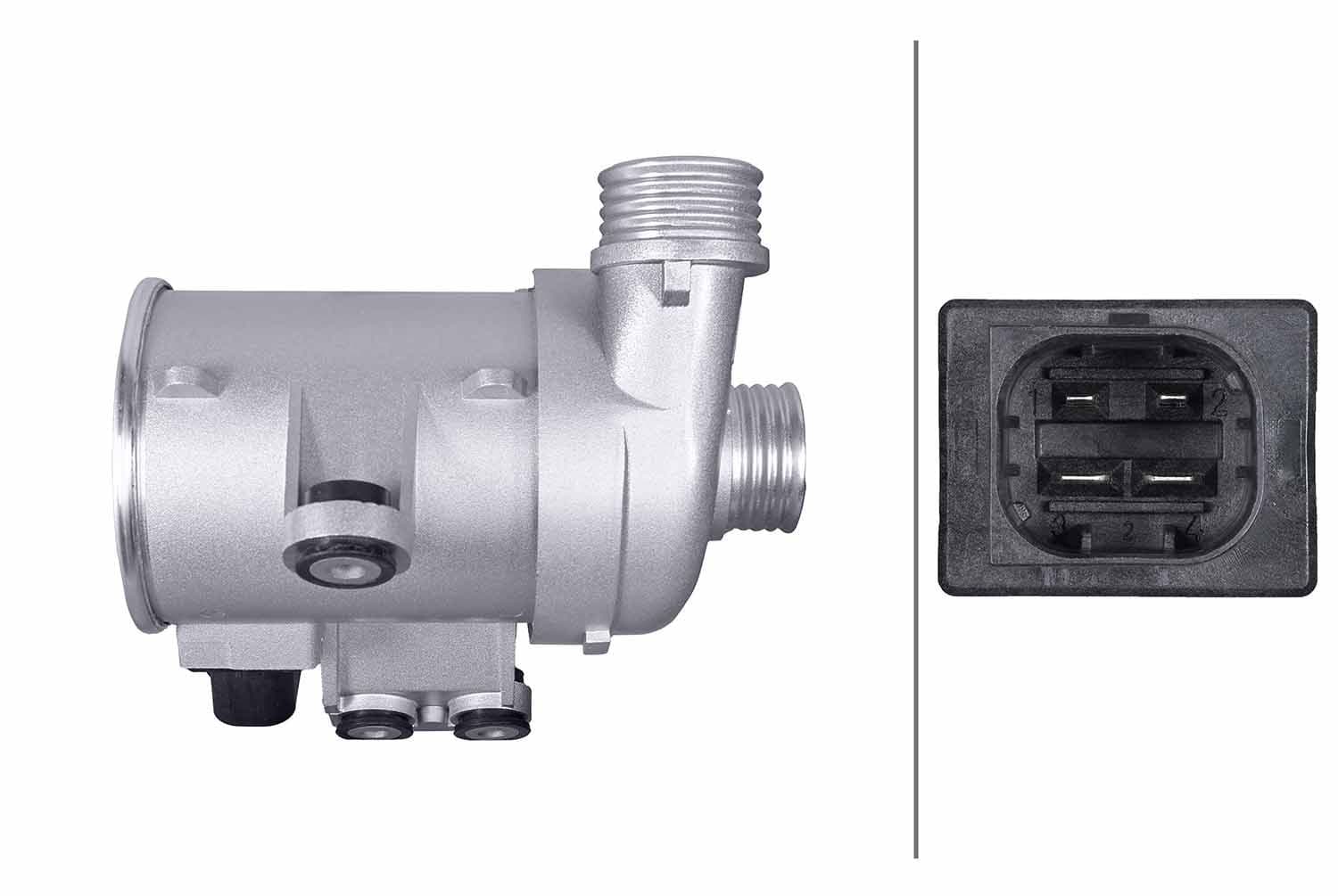 8tw358313381 Behr Hella Помпа