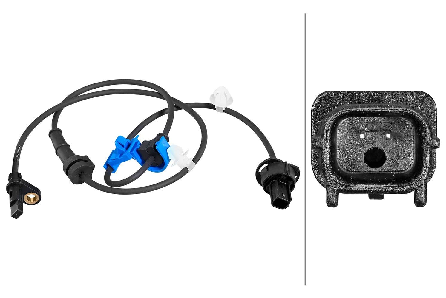 6pu358218891 Behr Hella Датчик ABS