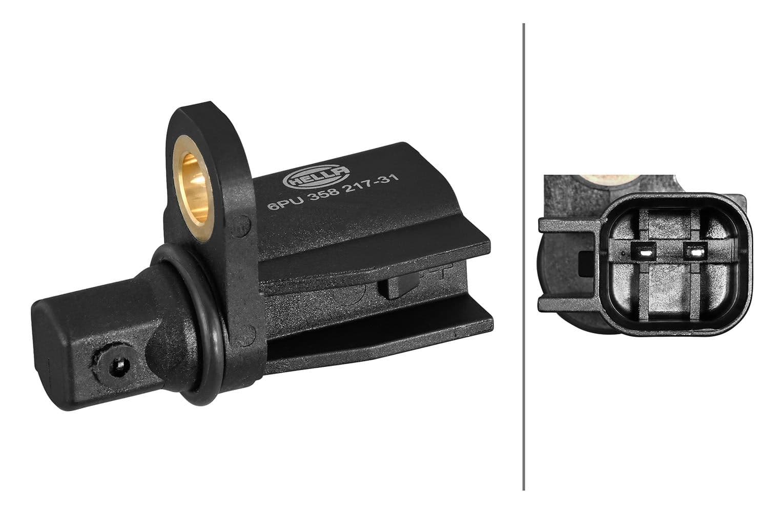 6pu358217311 Behr Hella Датчик ABS
